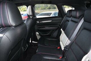 2025 Mazda CX-5 KF4WLA G25 SKYACTIV-Drive i-ACTIV AWD GT SP White 6 Speed Sports Automatic Wagon