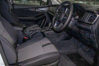 2025 Mazda BT-50 TFS40J XTR White 6 Speed Sports Automatic Cab Chassis