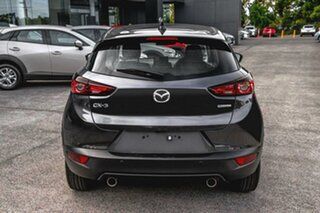 2024 Mazda CX-3 DK2W7A G20 SKYACTIV-Drive FWD Pure Grey 6 Speed Sports Automatic Wagon.