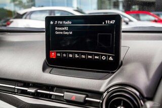 2024 Mazda CX-3 DK2W7A G20 SKYACTIV-Drive FWD Pure Grey 6 Speed Sports Automatic Wagon