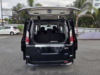 2017 Nissan Serena C27 Highway Star V (hybrid) Black Continuous Variable Wagon
