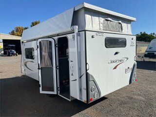 2019 Jayco JOURNEY SINGLE BED POPTOP Caravan
