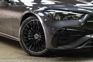 2024 Mercedes-Benz CLE-Class A236 805MY CLE300 9G-TRONIC 4MATIC Graphite Grey 9 Speed