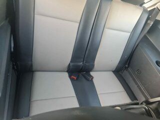 2009 Dodge Journey JC MY09 R/T Black 6 Speed Automatic Wagon