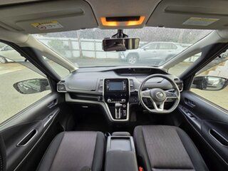 2017 Nissan Serena C27 Highway Star V (hybrid) Black Continuous Variable Wagon