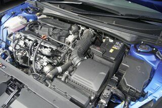 2024 Kia K4 CL4M MY25 GT-Line Wave Blue 8 Speed Sports Automatic Sedan