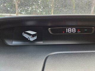 2017 Nissan Serena C27 Highway Star V (hybrid) Black Continuous Variable Wagon