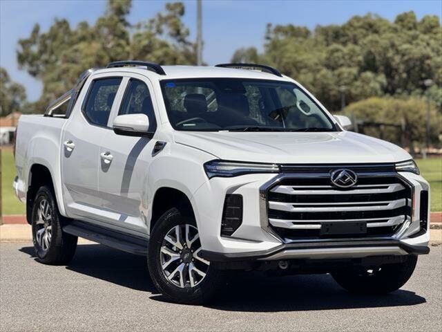 New LDV T60 Max Pro Kenwick, New T60 Max Double Cab Max MY25 Pro AT