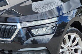 2020 Skoda Kamiq NW MY21 85TSI DSG FWD Black 7 Speed Sports Automatic Dual Clutch Wagon.