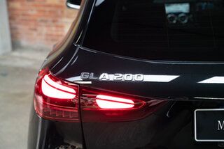 2024 Mercedes-Benz GLA-Class H247 804+054MY GLA200 DCT Cosmos Black 7 Speed