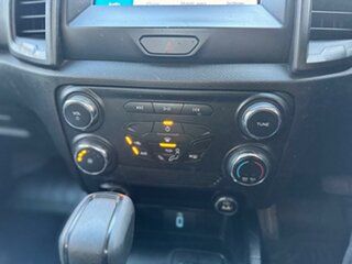 2021 Ford Ranger PX MkIII 2021.25MY XL Hi-Rider White 6 Speed Sports Automatic Super Cab Chassis