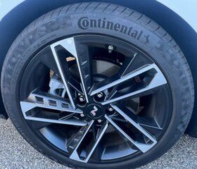 2024 Hyundai Sonata DN8.V4 MY25 N Line DCT White 8 Speed Sports Automatic Dual Clutch Sedan