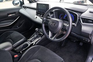 2021 Toyota Corolla Mzea12R ZR Frosted White 10 Speed Constant Variable Hatchback