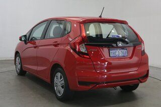 2020 Honda Jazz GF MY21 VTi Red 1 Speed Constant Variable Hatchback.