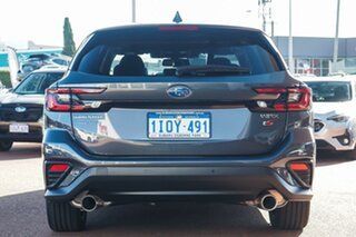 2025 Subaru WRX VN MY25 tS Sportswagon Sport Lineartro AWD Magnetite Grey 8 Speed Constant Variable