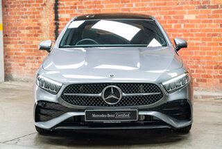 2024 Mercedes-Benz A-Class V177 804+054MY A250 SPEEDSHIFT DCT 4MATIC Mountain Grey 8 Speed