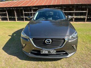 2016 Mazda CX-3 DK Maxx (FWD) 6 Speed Automatic Wagon.