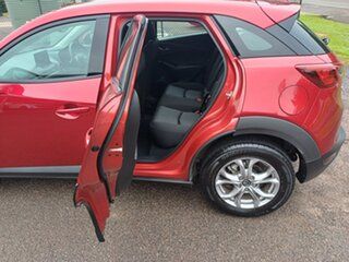 2022 Mazda CX-3 CX3H Maxx Sport Red 6 Speed Automatic Wagon
