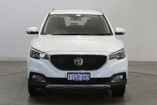 2024 MG ZS AZS1 MY24 Excite 2WD Dover White 4 Speed Automatic Wagon.
