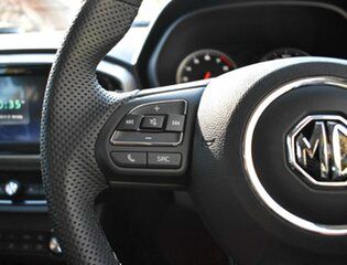 2024 MG MG3 SZP1 MY24 Core Dover White 4 Speed Automatic Hatchback