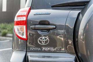 2011 Toyota RAV4 ACA38R MY11 Altitude 4x2 Magnetic Grey 5 Speed Automatic Wagon