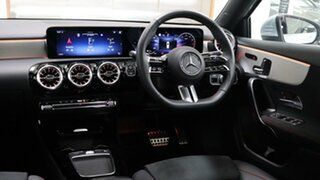 2024 Mercedes-Benz A-Class W177 804+054MY A200 DCT 7 Speed Sports Automatic Dual Clutch Hatchback
