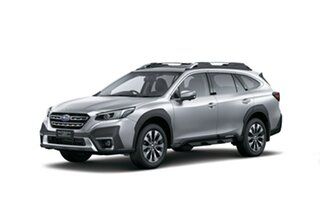 2025 Subaru Outback B7A MY25 AWD Touring CVT XT Ice Silver 8 Speed Constant Variable Wagon