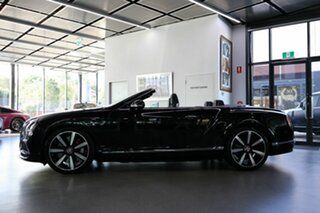 2017 Bentley Continental 3W MY17 GT V8 S Black 8 Speed Sports Automatic Convertible