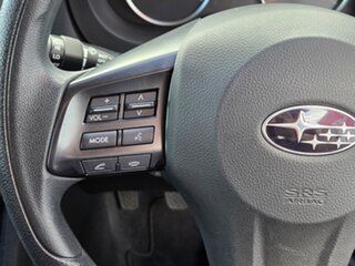 2012 Subaru Impreza G4 MY12 2.0i AWD Blue 6 Speed Manual Hatchback