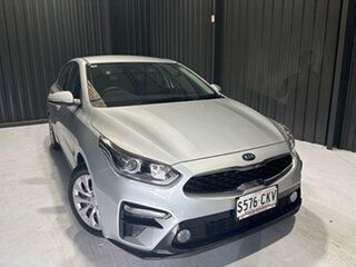 2021 Kia Cerato BD MY21 S Silver 6 Speed Sports Automatic Hatchback.
