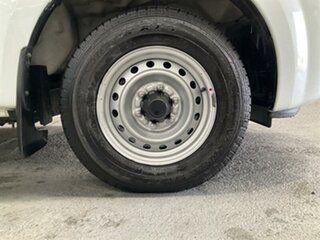 2019 Isuzu D-MAX TF MY18 SX (4x2) White 6 Speed Manual Cab Chassis