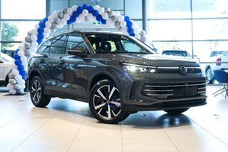 Tiguan 150TSI Elegance 2.0L T/P 7Spd DSG Wagon AWD.