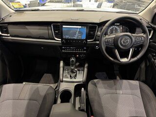 2025 Mazda BT-50 TFS40J XTR White 6 Speed Sports Automatic Utility