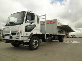 2009 Fuso Fighter 2009 FUSO FIGHTER Manual.