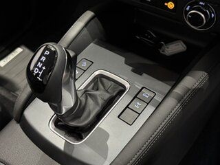 2025 Mazda BT-50 TFS40J XTR White 6 Speed Sports Automatic Utility