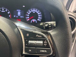2021 Kia Cerato BD MY21 S Silver 6 Speed Sports Automatic Hatchback