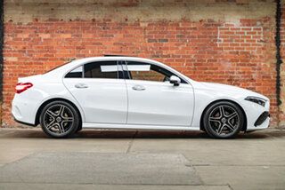 2024 Mercedes-Benz A-Class W177 804+054MY A200 DCT Digital White 7 Speed
