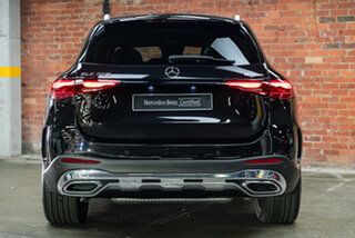 2024 Mercedes-Benz GLC-Class X254 804+054MY GLC300 9G-Tronic 4MATIC Obsidian Black 9 Speed