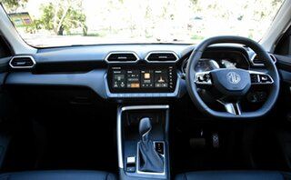 2025 MG ZS ZS32 MY25 Essence White 8 Speed Constant Variable Wagon