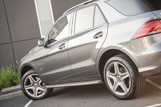 2017 Mercedes-Benz GLE-Class W166 808MY GLE350 d 9G-Tronic 4MATIC Selenite Grey 9 Speed