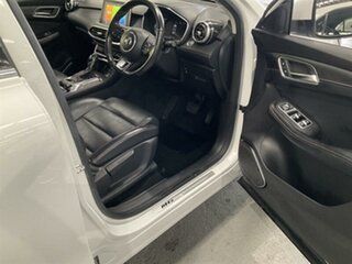 2022 MG HS SAS23 MY22 Vibe White 7 Speed Auto Dual Clutch Wagon