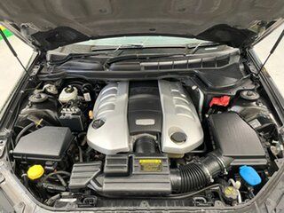 2009 Holden Calais VE MY09.5 V Black 6 Speed Automatic Sedan