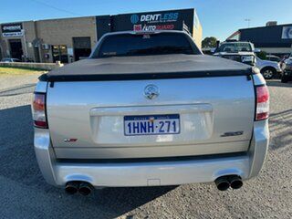 2009 Holden Commodore VE MY09.5 SS-V Silver 6 Speed Automatic Utility