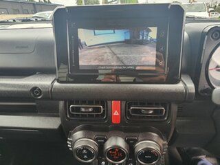 2021 Suzuki Jimny JB74 GLX Grey 4 Speed Automatic Hardtop