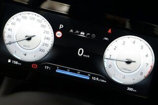 2025 Hyundai i30 CN7.V2 MY25 Elite D-CT Hybrid Ecotronic Grey 6 Speed Sports Automatic Dual Clutch