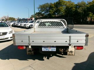 2012 Ford Falcon FG MkII EcoLPi Super Cab White 6 Speed Sports Automatic Cab Chassis