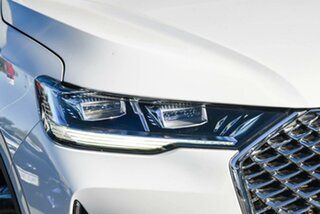 2021 Haval H6 B01 Ultra DCT White 7 Speed Sports Automatic Dual Clutch Wagon