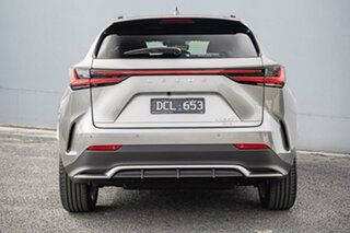 2024 Lexus NX Aazh25R NX350h E-CVT eFour F Sport Silver 1 Speed Constant Variable Wagon Hybrid