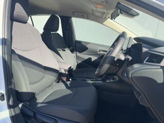 2022 Toyota Corolla Mzea12R Ascent Sport + Navigation White Direct Shift CVT Sedan