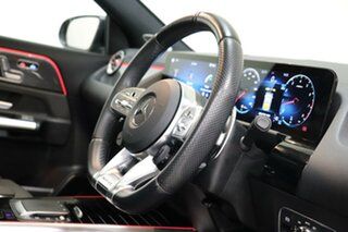 2021 Mercedes-Benz GLA-Class H247 801+051MY GLA35 AMG SPEEDSHIFT DCT 4MATIC Red 8 Speed